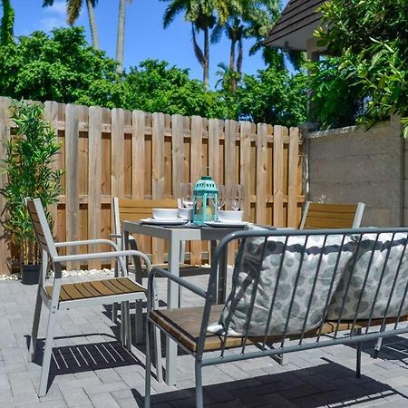 Awesome Townhouse 15 Minutes From The Beach Miami Extérieur photo